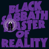 Master of Reality (Deluxe Edition) Artist Black Sabbath Format:Vinyl / 12" Album 2lp - punk to funk heaven