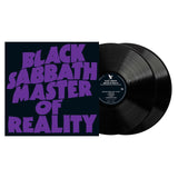 Master of Reality (Deluxe Edition) Artist Black Sabbath Format:Vinyl / 12" Album 2lp - punk to funk heaven