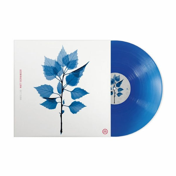 Matt BERNINGER Get Sunk Concord Format: limited cobalt blue vinyl LP in spot - varnished sleeve (indie exclusive) - punk to funk heaven