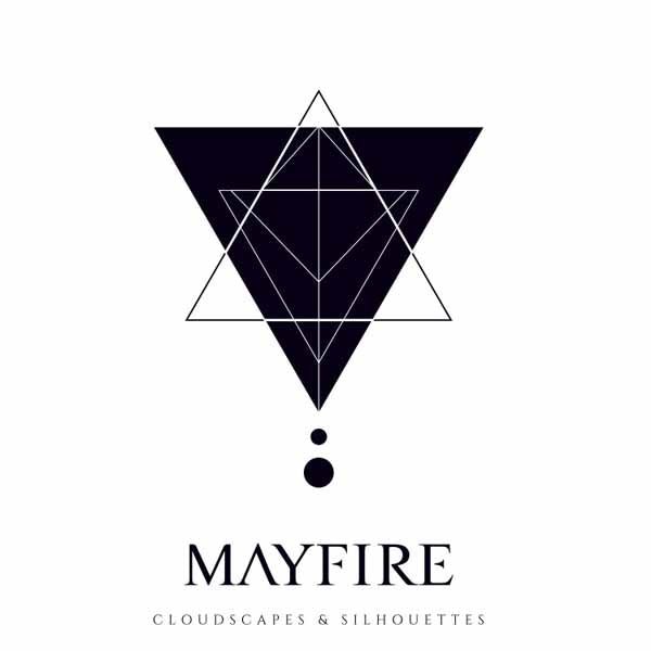 MAYFIRE CLOUDSCAPES & SILHOUETTES COMPACT DISC DIGI - punk to funk heaven