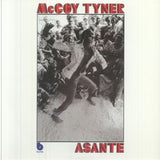 McCoy TYNER Asante (Blue Note Tone Poet Series) (limited 180 gram audiophile vinyl LP + insert) Blue Note - punk to funk heaven