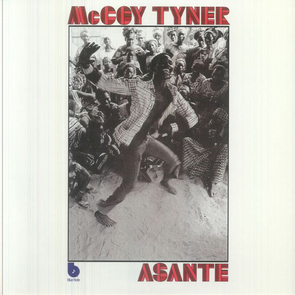 McCoy TYNER Asante (Blue Note Tone Poet Series) (limited 180 gram audiophile vinyl LP + insert) Blue Note - punk to funk heaven