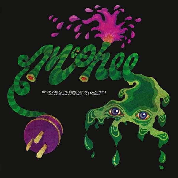 Mcphee Artist MCPHEE Format:LP Label:SOMMOR - punk to funk heaven