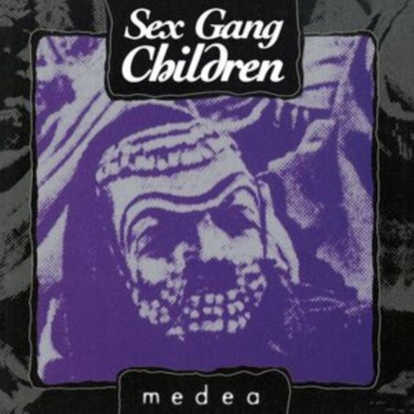Medea Artist Sex Gang Children Format:Vinyl / 12" Album Coloured Vinyl Label:Cleopatra Records - punk to funk heaven