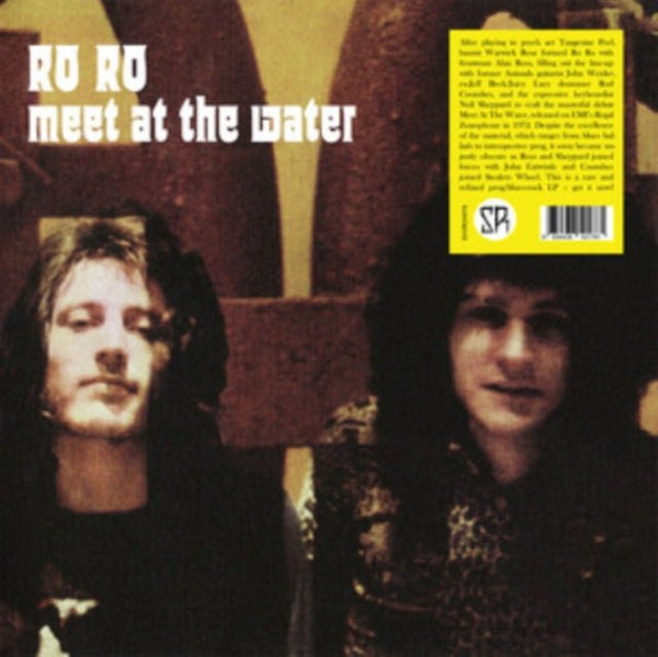 Meet at the Water Artist Ro Ro Format:Vinyl / 12" Album Label:Survival Research - punk to funk heaven