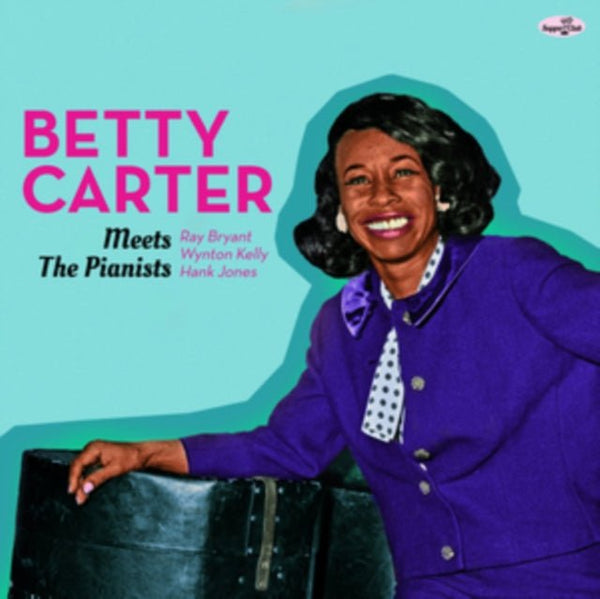 Meets the pianists Artist Betty Carter Format:Vinyl / 12" Album Label:Supper Club - punk to funk heaven