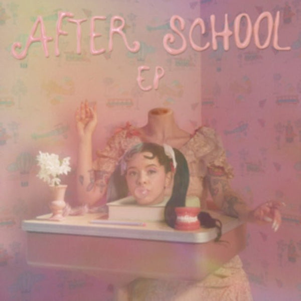 Melanie Martinez After School EP vinyl - punk to funk heaven