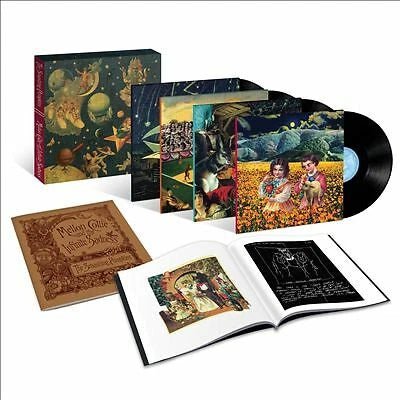 Mellon Collie and the Infinite Sadness Artist The Smashing Pumpkins Format: 4Vinyl / 12" Album - punk to funk heaven