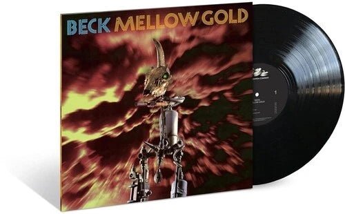 Mellow Gold Artist BECK Format:LP Label:IGA/INTERSCOPE USA IMPORT - punk to funk heaven