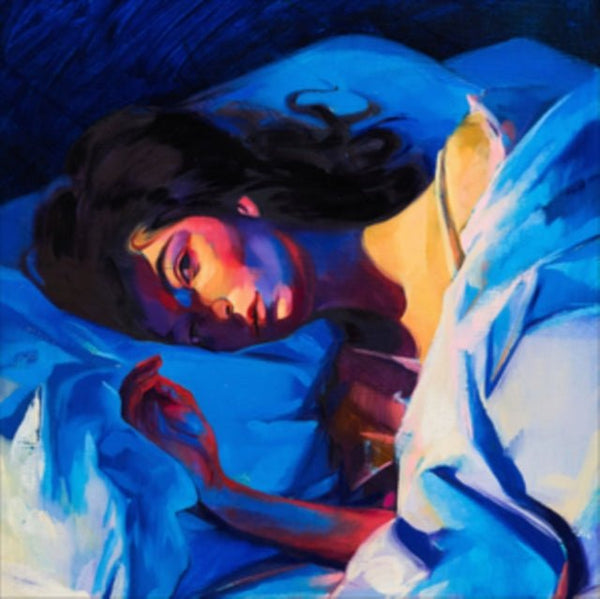 Melodrama Lorde vinyl lp - punk to funk heaven