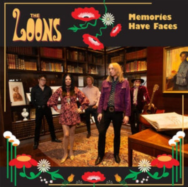 Memories Have Faces Artist The Loons Format:Vinyl / 12" Album Coloured Vinyl Label:Munster - punk to funk heaven