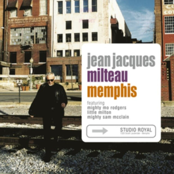 Memphis Artist Jean Jacques Milteau Format:Vinyl / 12" Album Label:Verve - punk to funk heaven