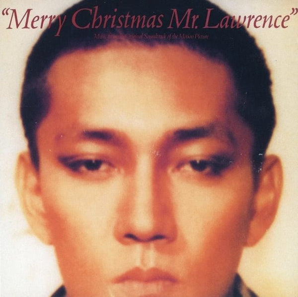Merry Christmas. Mr. Lawrence - Original Soundtrack Artist RYUICHI SAKAMOTO Format:LP Label:UNIVERSAL JAPAN - punk to funk heaven