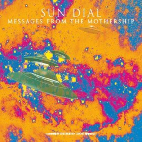 Messages from the Mothership Artist Sun Dial Format:Vinyl / 12" Album Label:Sulatron - punk to funk heaven
