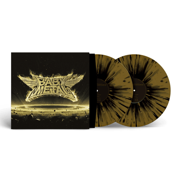 Metal Resistance Artist BABYMETAL Format:Vinyl / 12" Album Coloured Vinyl Label:Cooking Vinyl - punk to funk heaven