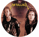 METALLICA - ENTER SANDMAN LIVE (PICTURE DISC) THE ART OF VINYL&nbsp;Format: 2 X LP - punk to funk heaven