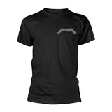 METALLICA NOTHING ELSE MATTERS T - SHIRT, FRONT & BACK PRINT - punk to funk heaven