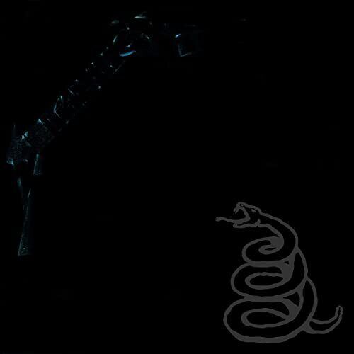Metallica (Remastered) Format:LP Label:RHINO / BLACKENED RECORDINGS - punk to funk heaven