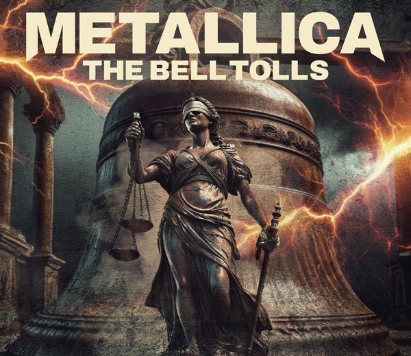 METALLICA THE BELL TOLLS (6CD) Compact Disc Box Set - punk to funk heaven