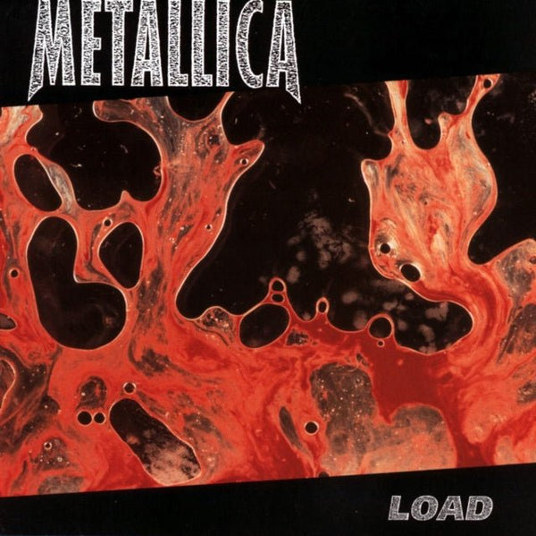 metallicaLoad Format:LP Label:RHINO/BLACKENED RECORDINGS - punk to funk heaven