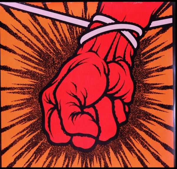 metallicaSt Anger Format:LP Label:RHINO/BLACKENED RECORDINGS - punk to funk heaven