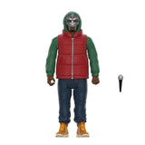 Mf Doom Reaction Figure Cereal Bowl Set super 7 action figure box set - punk to funk heaven
