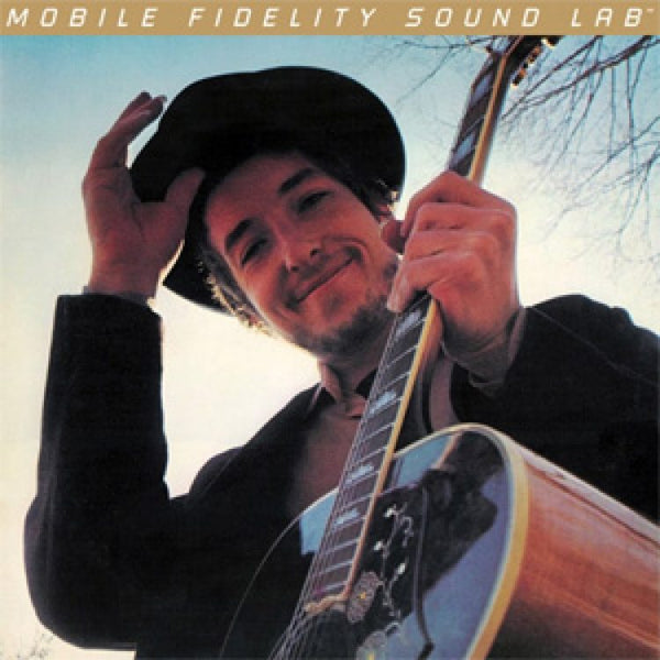 Bob Dylan  Nashville Skyline 2lp 45rpm Mobile Fidelity Sound Lab – MFSL 2-424