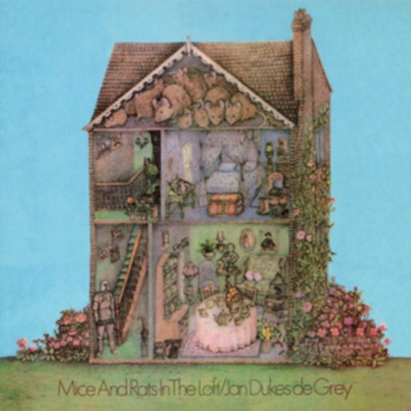 Mice and Rats in the Loft Artist Jan Dukes De Grey Format:Vinyl / 12" Album - punk to funk heaven