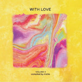 MICHE / VARIOUS With Love: Volume 3 (magenta vinyl 2xLP) Mr Bongo - punk to funk heaven