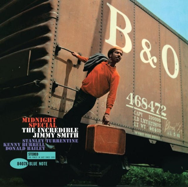 Midnight Special Artist Jimmy Smith Format:Vinyl / 12" Album Label:Blue Note - punk to funk heaven