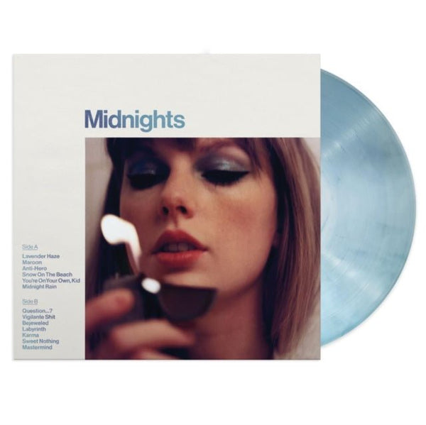 Midnights Artist Taylor Swift Format:Vinyl / 12" Album Coloured Vinyl - punk to funk heaven