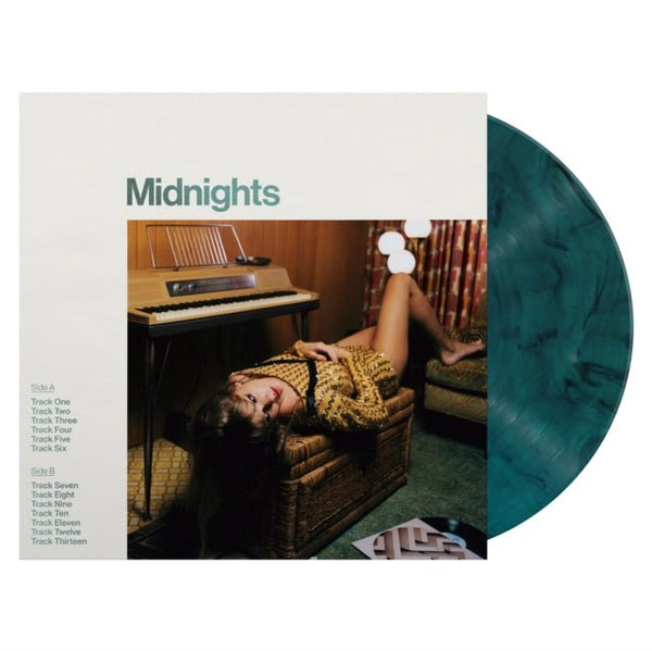 Midnights Artist Taylor Swift Format:Vinyl / 12" Album Coloured Vinyl - punk to funk heaven