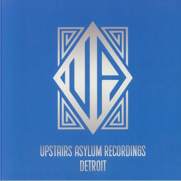 Mike CLARK / MARCUS HARRIS / SANTONIO ECHOLS / BRIAN KAGE / RYAN SADORUS Detroit On The Move Vol 1 (12") Upstairs Asylum US - punk to funk heaven