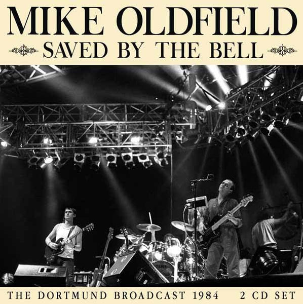 MIKE OLDFIELD SAVED BY THE BELL (2CD) Compact Disc Double - punk to funk heaven