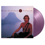 Mike OLDFIELD Voyager Music On Vinyl Format: purple vinyl LP - punk to funk heaven