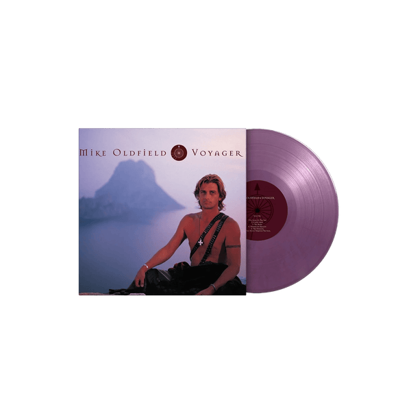 Mike OLDFIELD Voyager Music On Vinyl Format: purple vinyl LP - punk to funk heaven