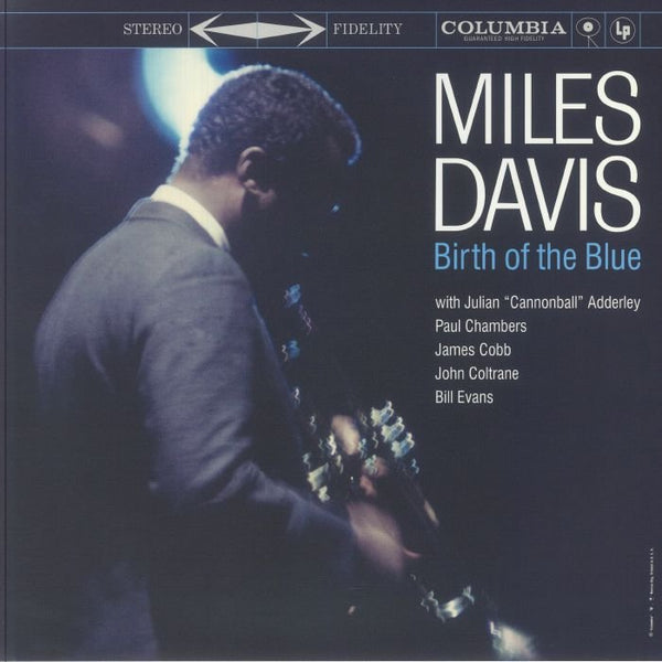 Miles DAVIS Birth Of The Blue Analogue Productions US Format: gatefold 180 gram audiophile vinyl LP - punk to funk heaven