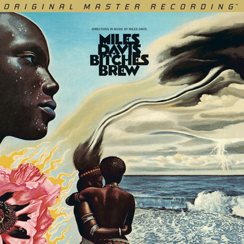 Miles Davis - Bitches Brew (Numbered Limited Edition 180g 2LP) MFSL - punk to funk heaven