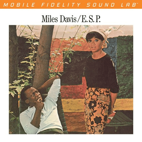 Miles Davis - E.S.P. (Numbered Limited Edition 180g 2LP 45RPM) MFSL - punk to funk heaven