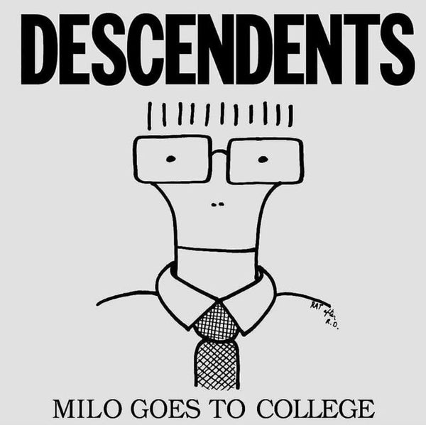 Milo Goes to College Artist Descendents Format:Vinyl / 12" Album Label:SST Records - punk to funk heaven