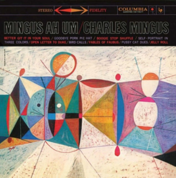 Mingus Ah Um Artist Charles Mingus Format:Vinyl / 12" Album Label:Music On Vinyl - punk to funk heaven