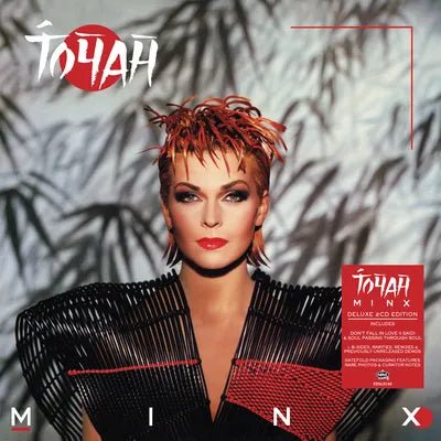 Minx Artist Toyah Format:CD / Album Label:Edsel Deluxe Gatefold - punk to funk heaven
