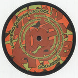 MISTA MEN / MELLA DEE / NO BRAINERS / LVPICA / LIVE FROM THE MOON Low End Guerrillas Vol 1 (180 gram vinyl 12") Born 2 Be Free - punk to funk heaven