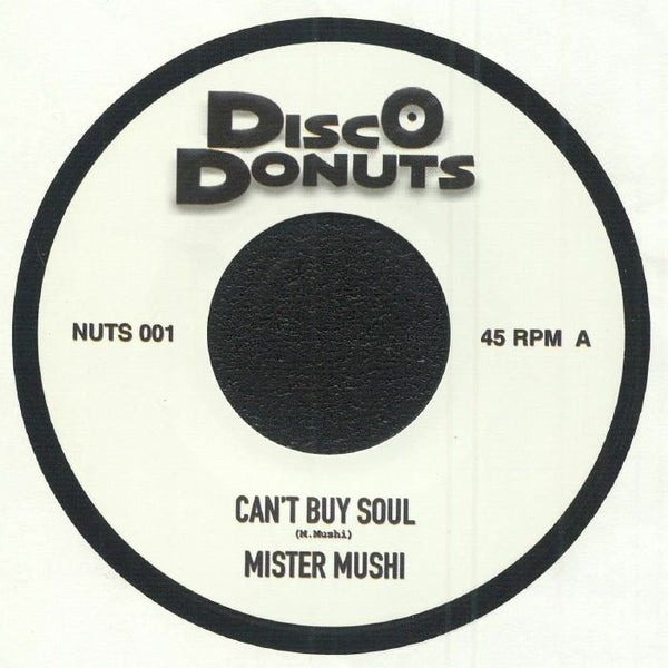 MISTER MUSHI Disco Donuts Vol 1 (reissue) Disco Donuts US Format: 7" limited to 200 copies - punk to funk heaven