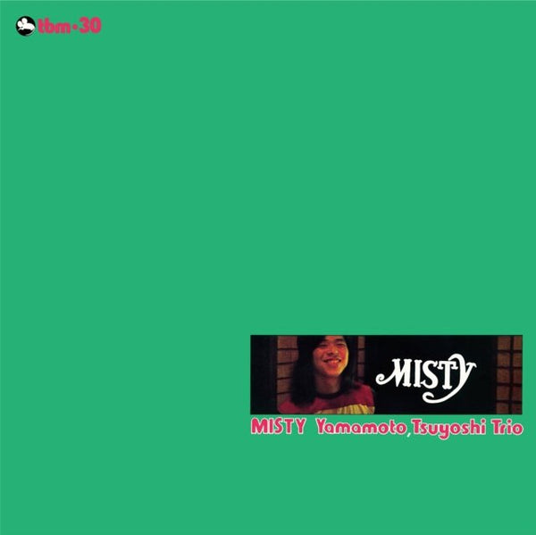 Misty Artist TSUYOSHI YAMAMOTO Format:LP Label:SONY MUSIC JAPAN (LEGACY PLUS) IMPORT - punk to funk heaven