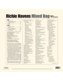 Mixed Bag (Limited Edition) Artist RICHIE HAVENS Format:LP Label:ELEMENTAL MUSIC - punk to funk heaven