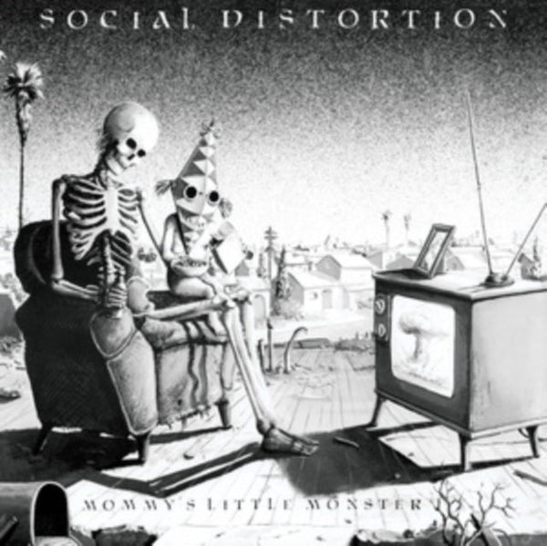 Mommy's Little Monster Artist Social Distortion Format:Vinyl / 12" Album Label:Craft Recordings - punk to funk heaven