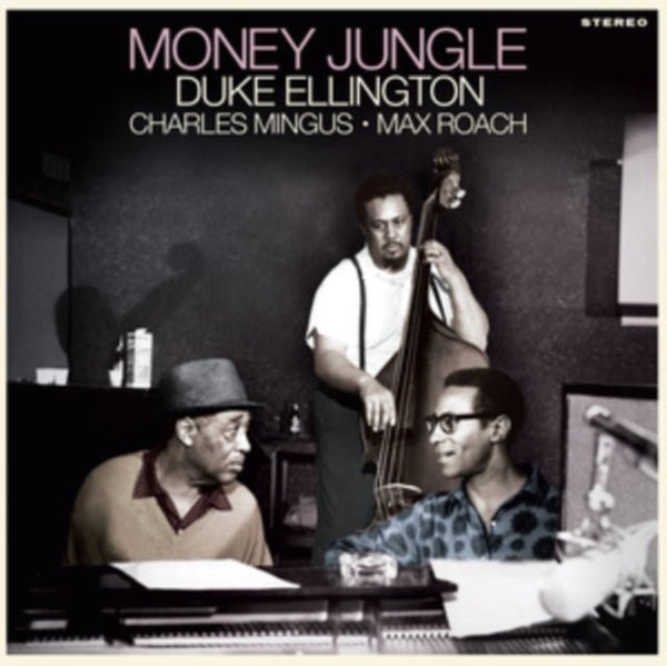 Money jungle Duke Ellington/Charles Mingus/Max Roach Vinyl / 12" Album Coloured Vinyl (Limited Edition) - punk to funk heaven