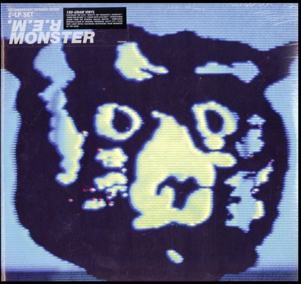 Monster Artist R.E.M. Format:Vinyl / 12" Album Label:Craft Recordings - punk to funk heaven