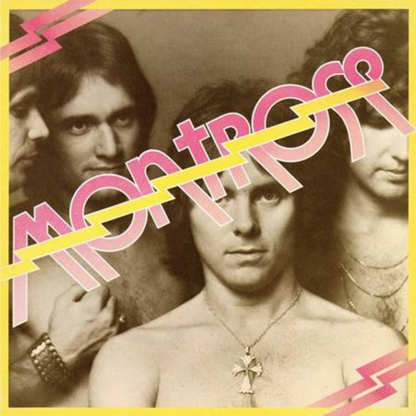 MONTROSE Montrose (gatefold 180 gram audiophile vinyl LP) Analogue Productions US - punk to funk heaven